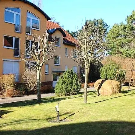 Lägenhet Waldstrasse 12 05 *