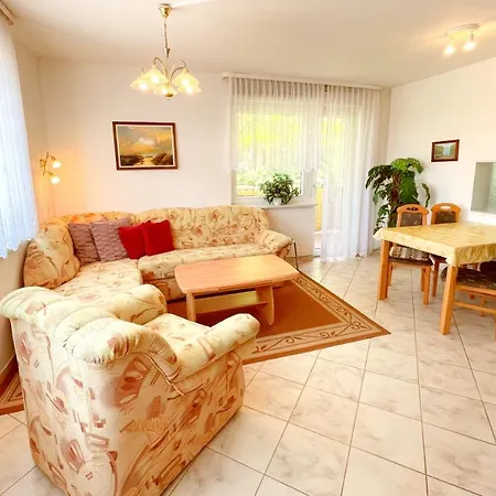 Lägenhet Waldstrasse 12 05 *