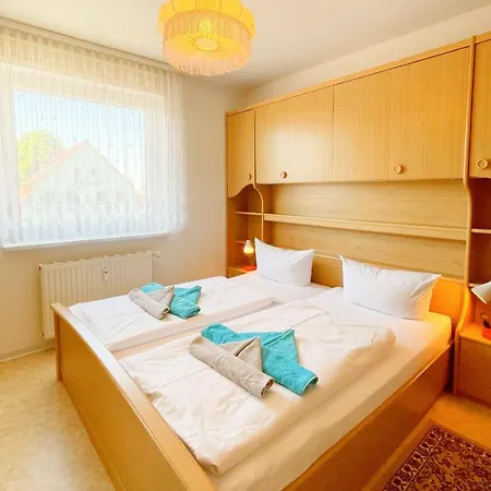 Lägenhet Waldstrasse 12 05 Koserow