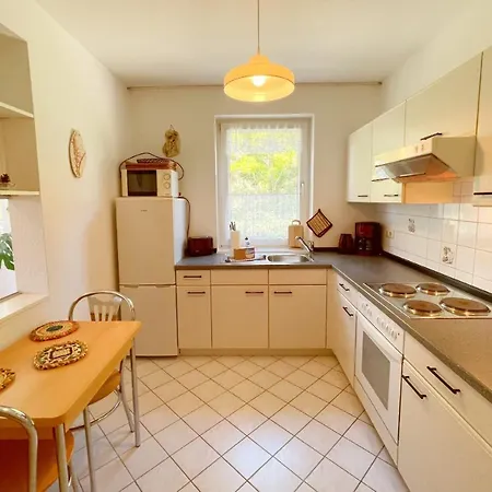 Lägenhet Waldstrasse 12 05 Koserow