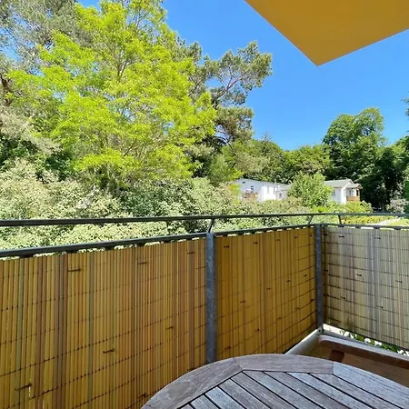 Lägenhet Waldstrasse 12 05 *