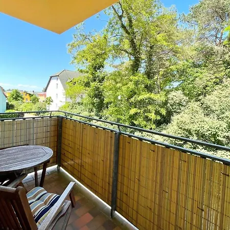 Lägenhet Waldstrasse 12 05 Koserow